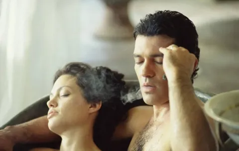 Кадр из фильма Соблазн