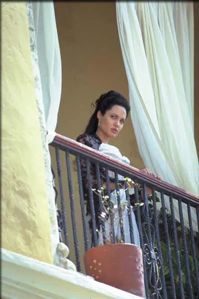 Кадр из фильма Соблазн