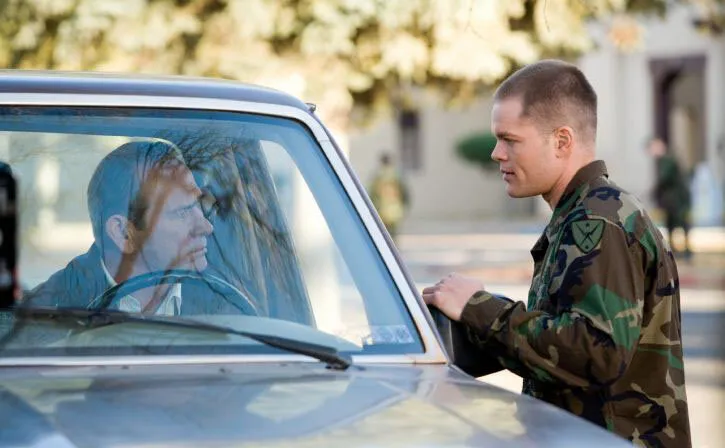 Кадр из фильма В долине Эла