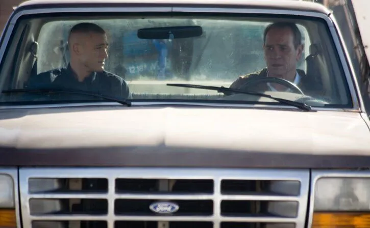 Кадр из фильма В долине Эла