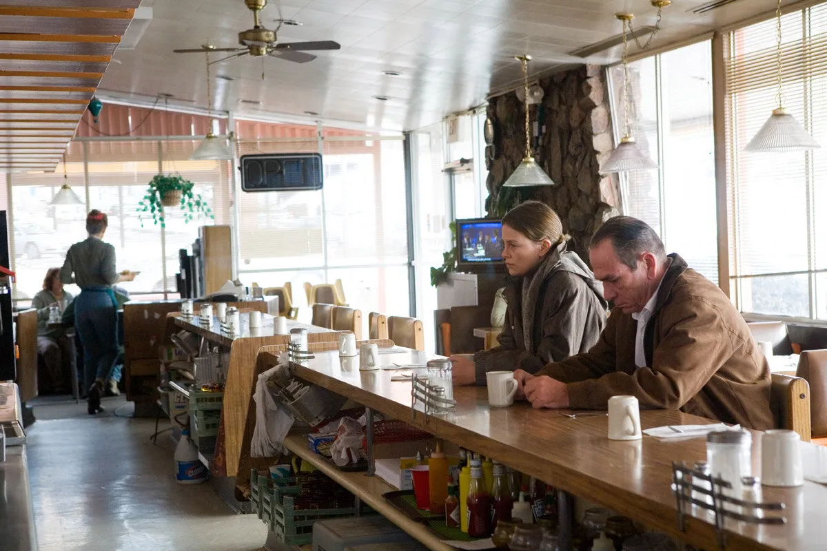 Кадр из фильма В долине Эла