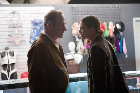 Кадр из фильма В долине Эла