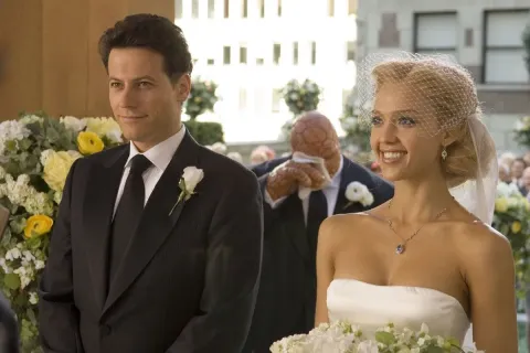 Кадр из фильма Фантастическая четверка: Вторжение Серебряного серфера