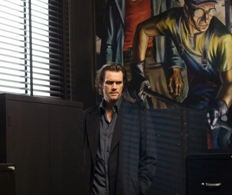 Кадр из фильма Роковое число 23