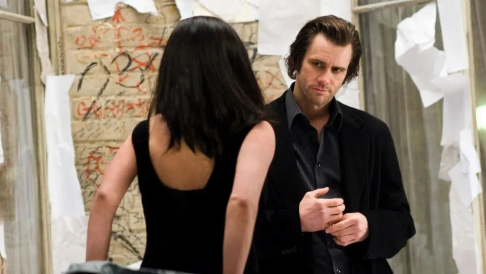 Кадр из фильма Роковое число 23