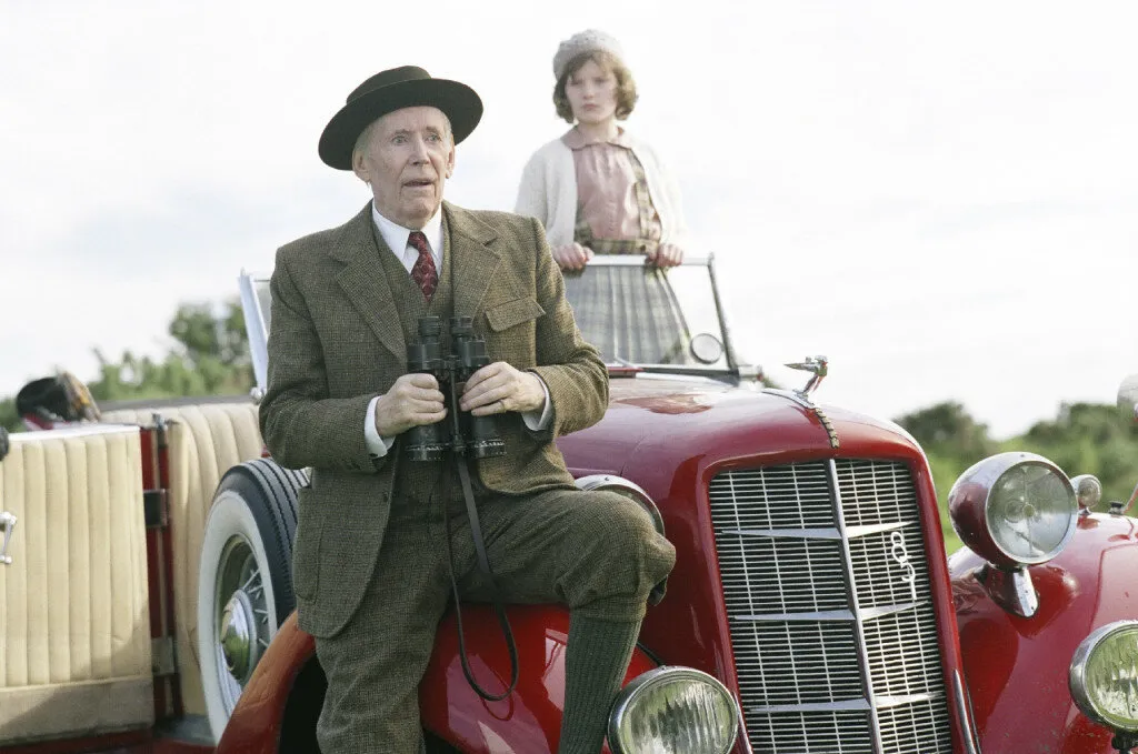 Кадр из фильма Лэсси