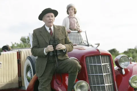 Кадр из фильма Лэсси