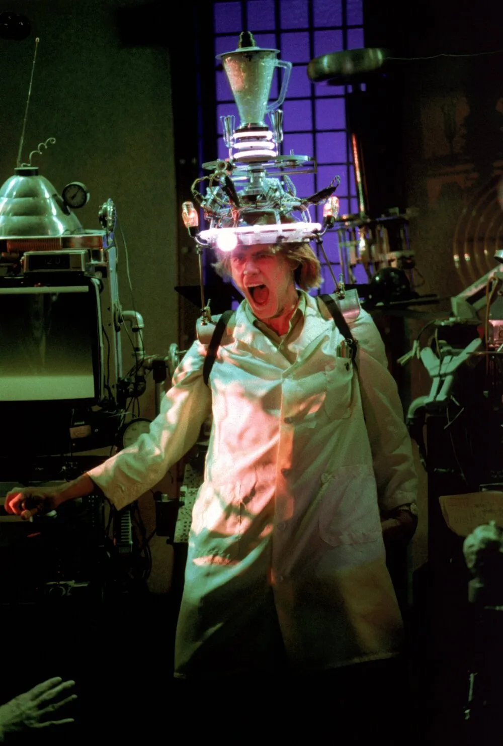 Кадр из фильма Бэтмен навсегда