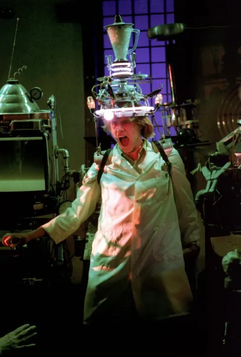 Кадр из фильма Бэтмен навсегда