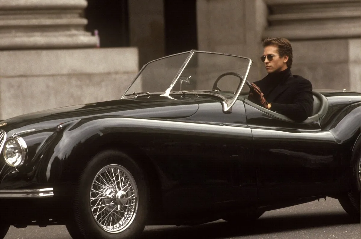 Кадр из фильма Бэтмен навсегда