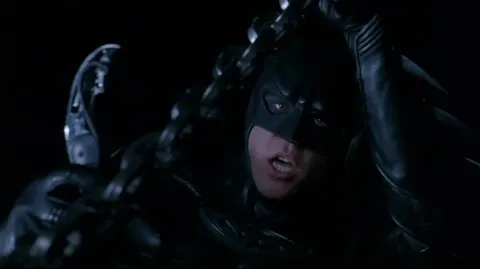 Кадр из фильма Бэтмен навсегда