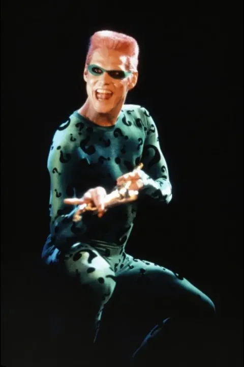 Кадр из фильма Бэтмен навсегда