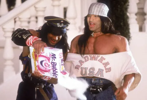 Кадр из фильма Няньки