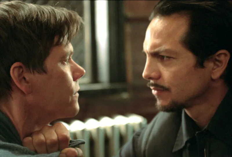 Кадр из фильма Дровосек