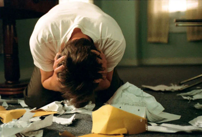 Кадр из фильма Дровосек