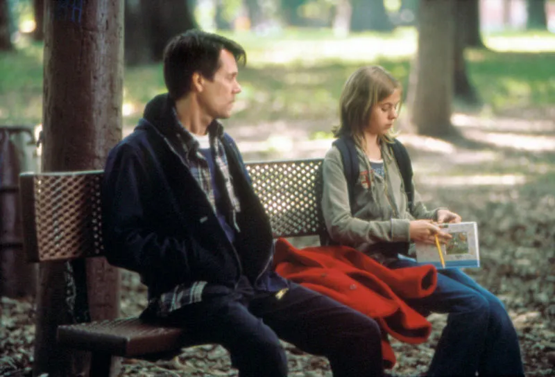 Кадр из фильма Дровосек