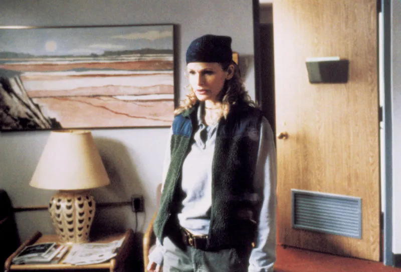 Кадр из фильма Дровосек