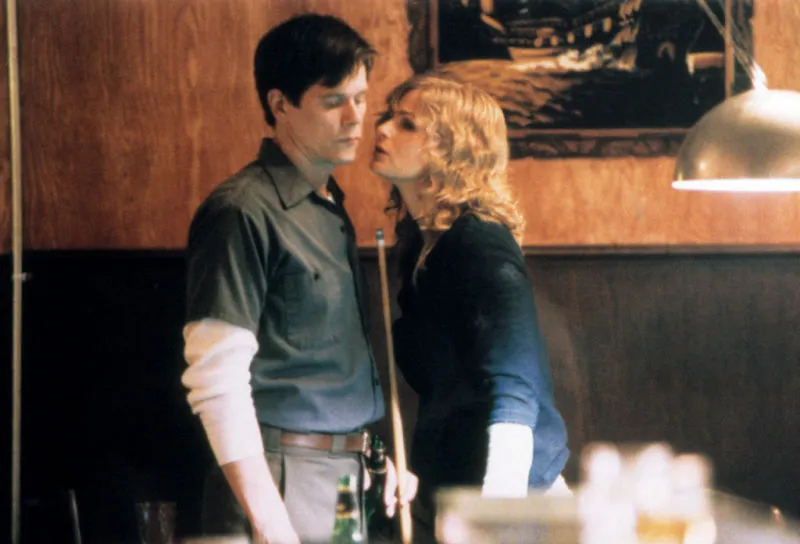 Кадр из фильма Дровосек