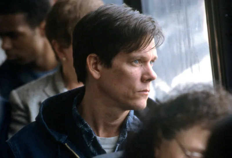 Кадр из фильма Дровосек