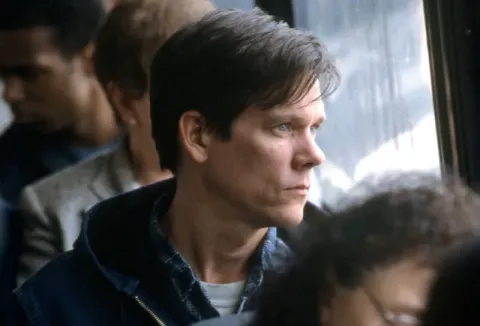 Кадр из фильма Дровосек