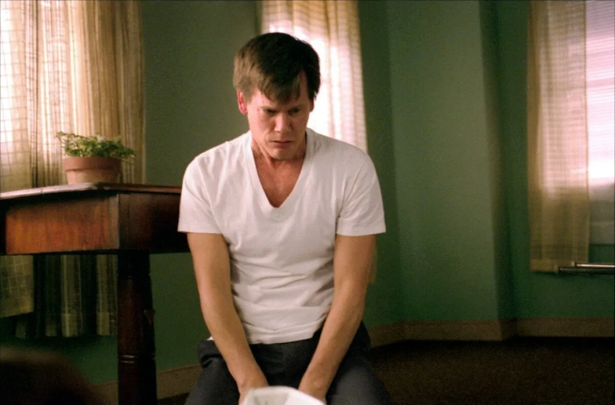 Кадр из фильма Дровосек