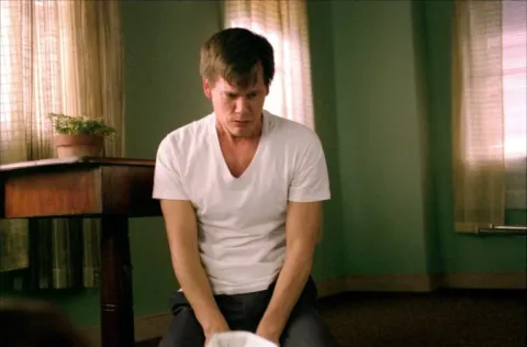 Кадр из фильма Дровосек