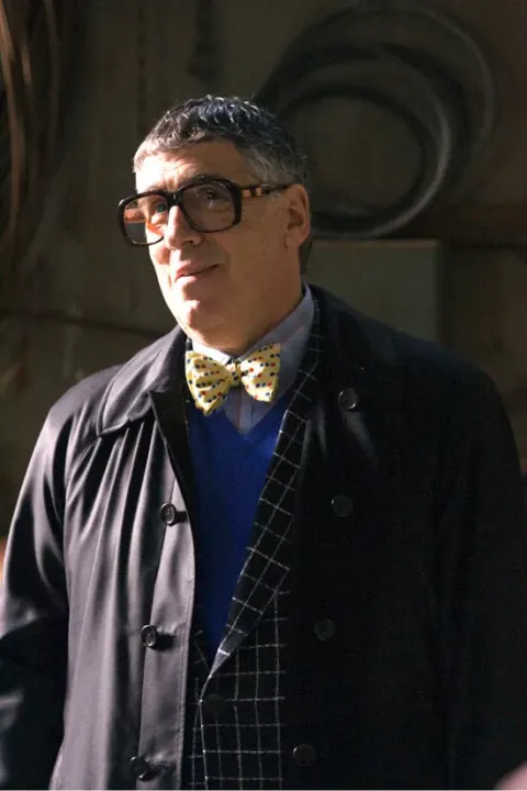 Кадр из фильма Двенадцать друзей Оушена