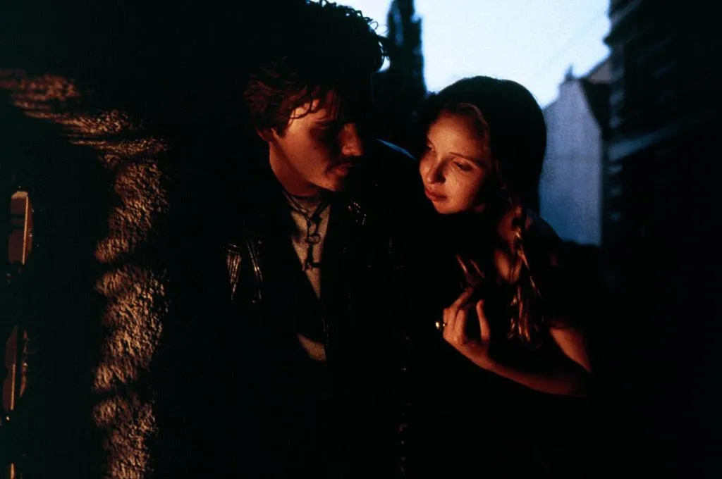 Кадр из фильма Перед рассветом