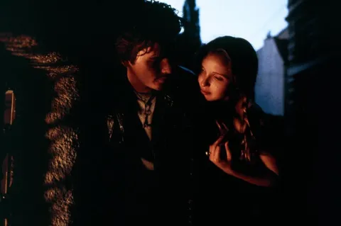 Кадр из фильма Перед рассветом