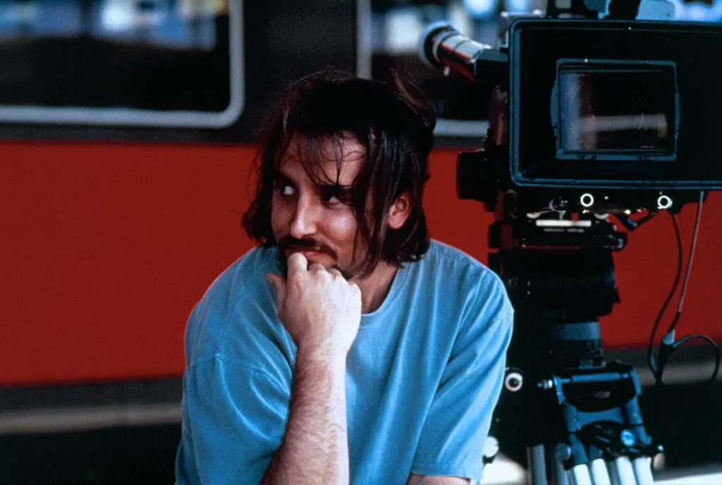 Кадр из фильма Перед рассветом