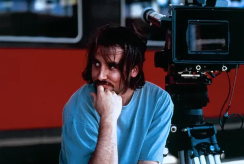 Кадр из фильма Перед рассветом