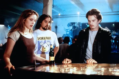 Кадр из фильма Перед рассветом