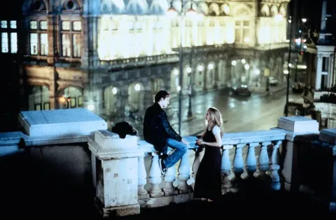 Кадр из фильма Перед рассветом