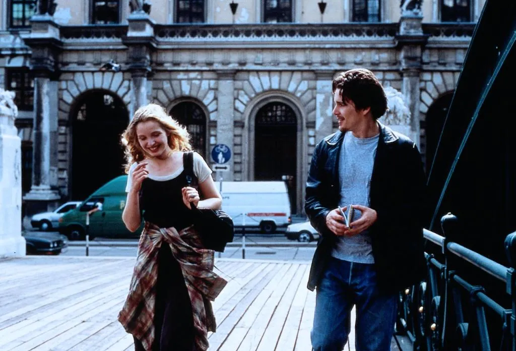 Кадр из фильма Перед рассветом