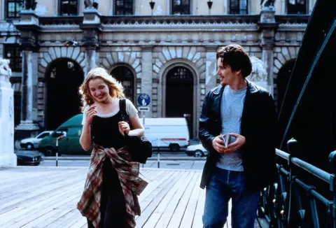 Кадр из фильма Перед рассветом