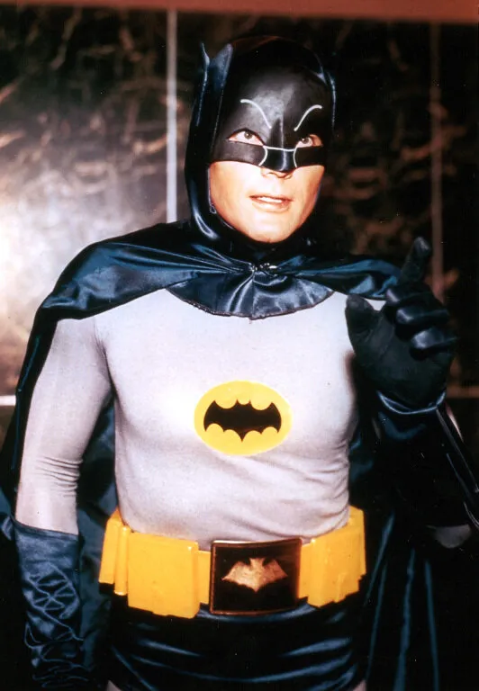 Кадр из фильма Бэтмен