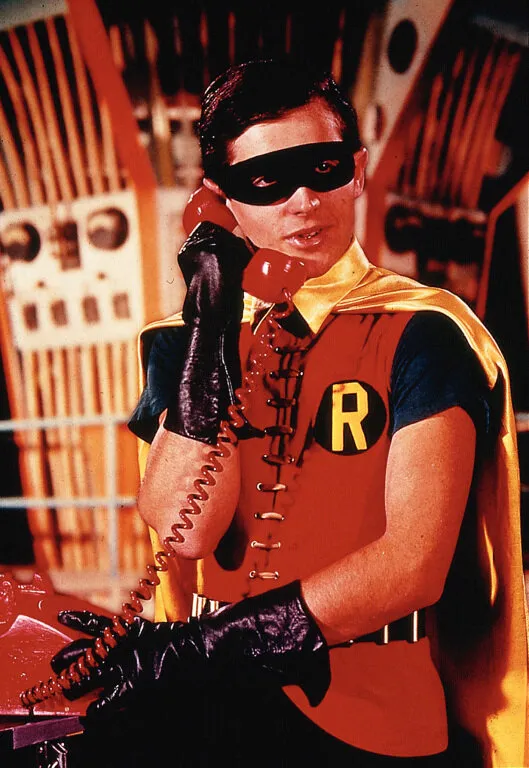 Кадр из фильма Бэтмен