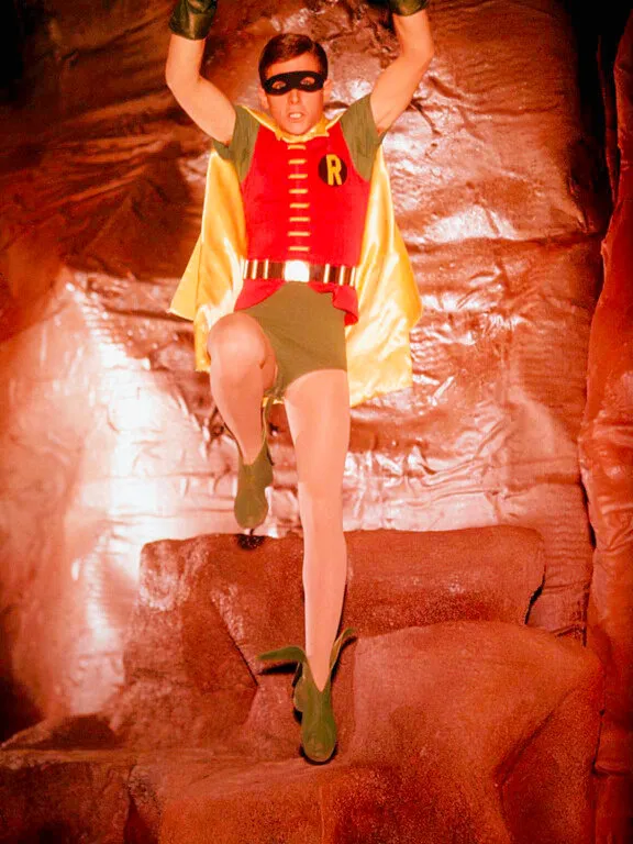 Кадр из фильма Бэтмен