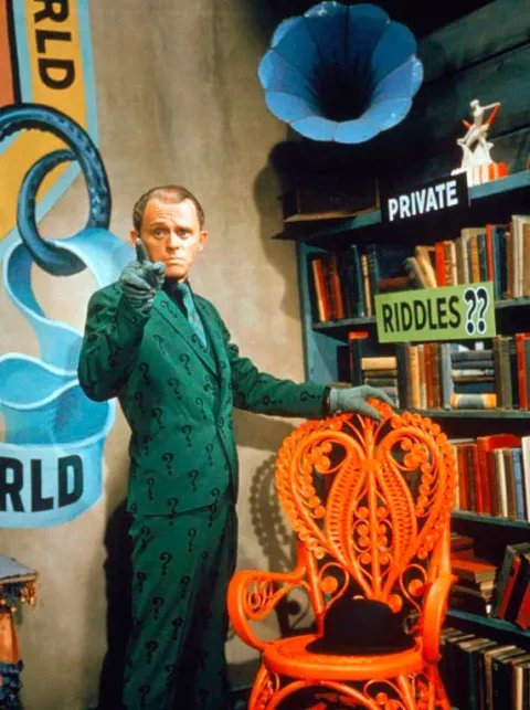 Кадр из фильма Бэтмен