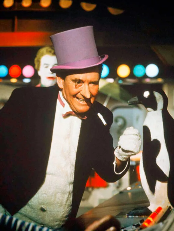 Кадр из фильма Бэтмен