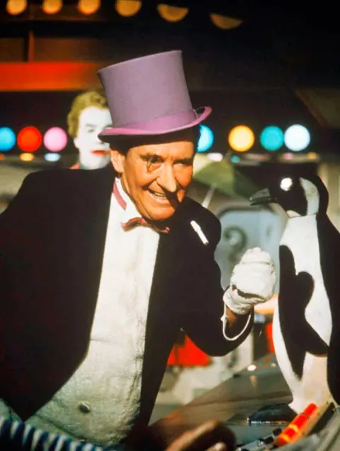 Кадр из фильма Бэтмен