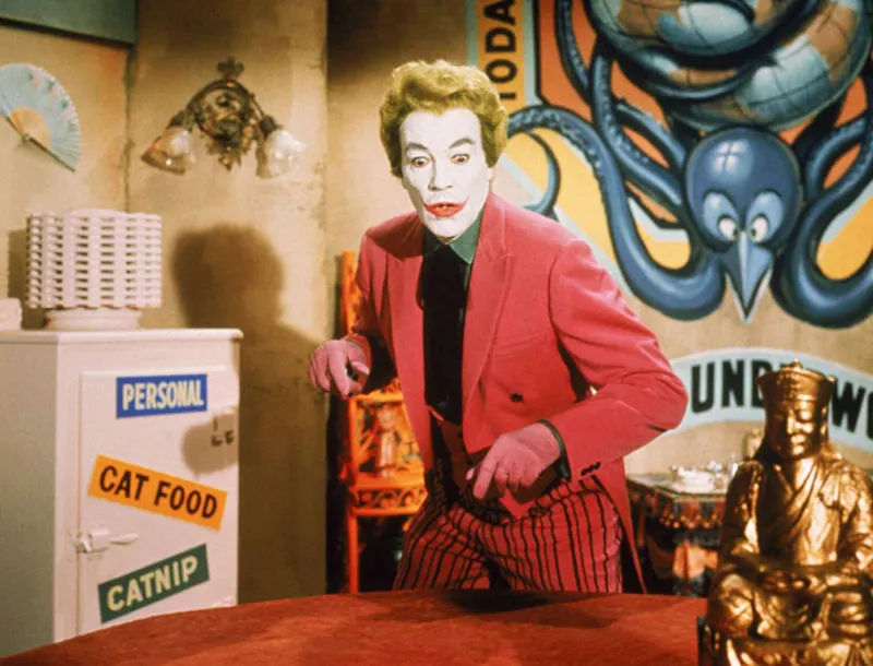 Кадр из фильма Бэтмен