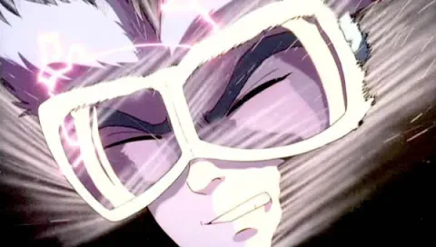 Кадр из фильма Небесный замок Лапута