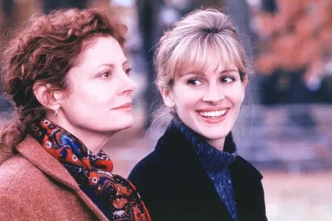 Кадр из фильма Мачеха