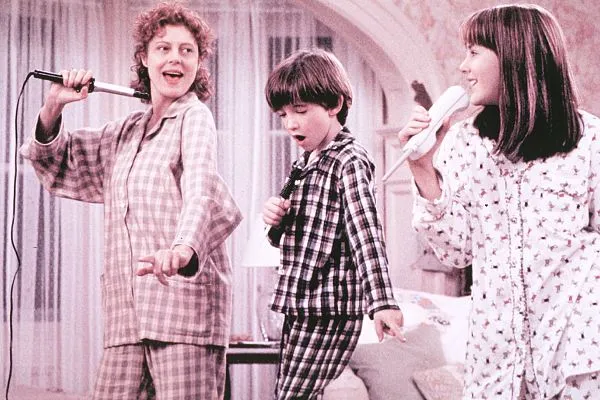 Кадр из фильма Мачеха