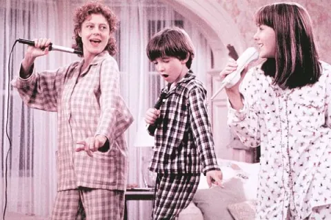 Кадр из фильма Мачеха