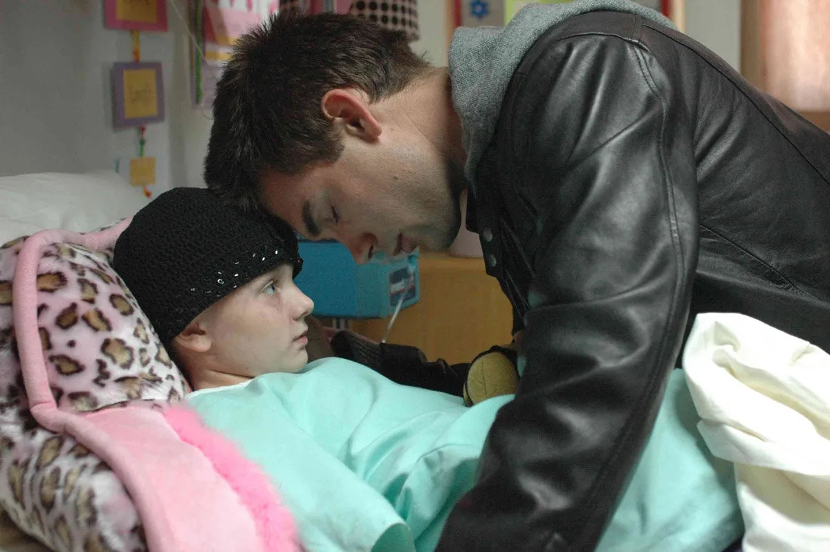 Кадр из фильма Последний подарок