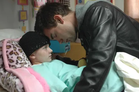 Кадр из фильма Последний подарок