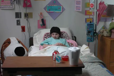 Кадр из фильма Последний подарок