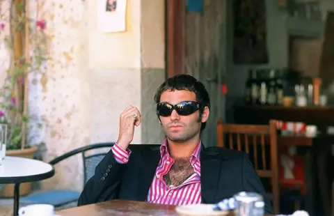 Кадр из фильма Четыре последние песни